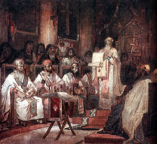 Segundo Concilio de Constantinopla