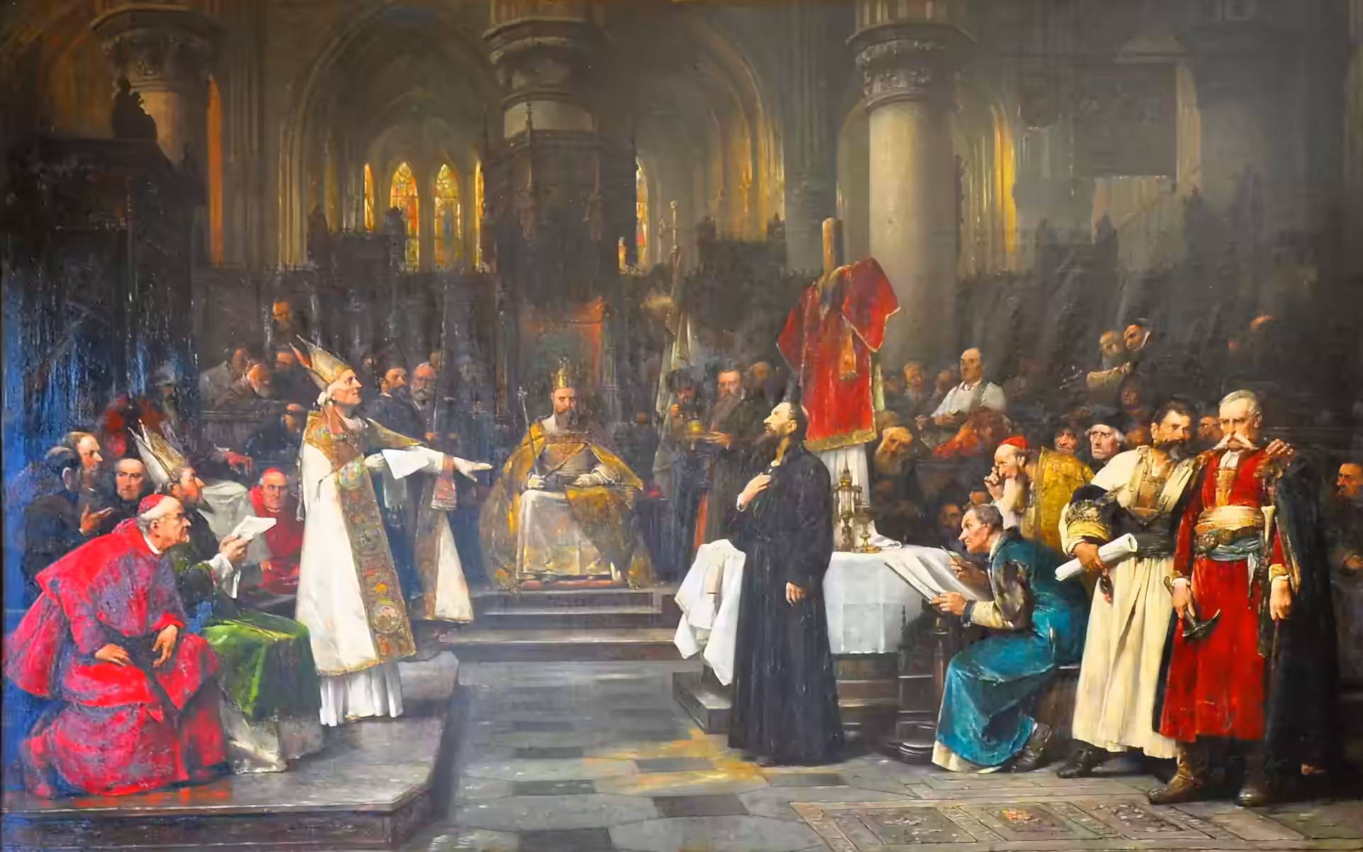 Concilio de Constanza
