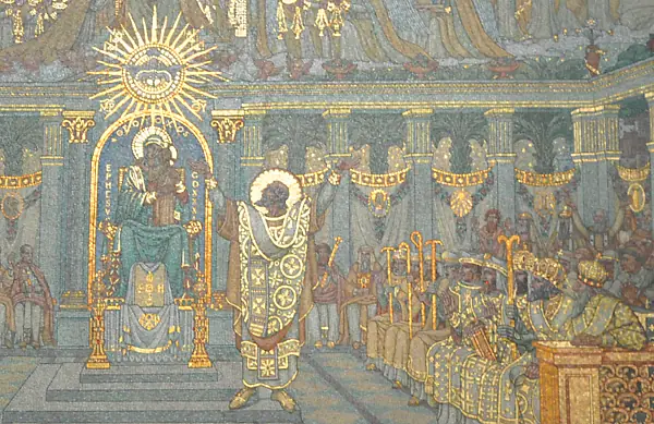 Concilio de Éfeso