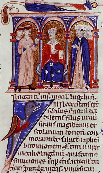 Concilio de Lyon I
