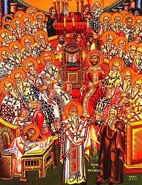 Concilio de Nicea I