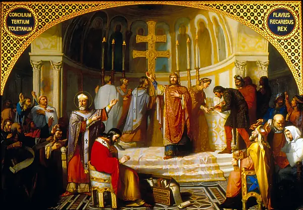 Concilio de Toledo III
