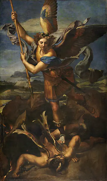 Consagración a San Miguel Arcángel