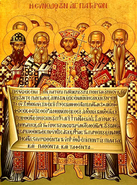 Credo Niceno-Constantinopolitano