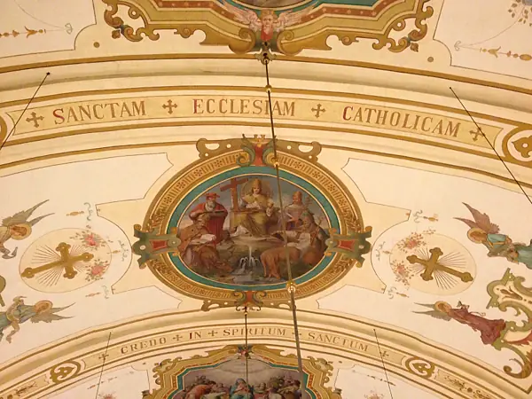 Creo en la comunión de los santos y el perdón