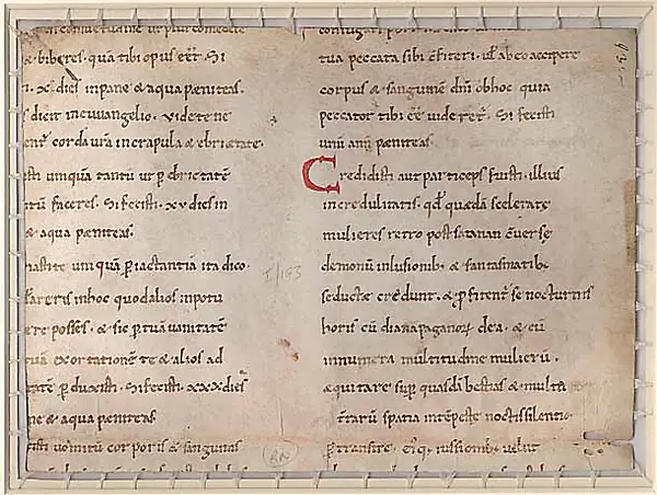 Derecho canónico