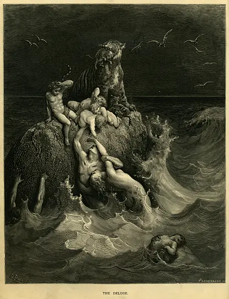 Diluvio universal