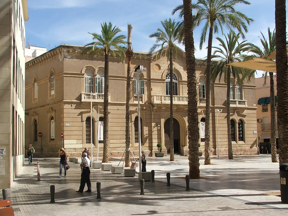 Diócesis de Almería (España)