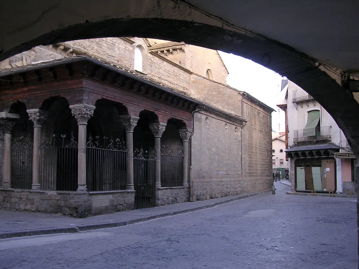 Diócesis de Jaca (España)