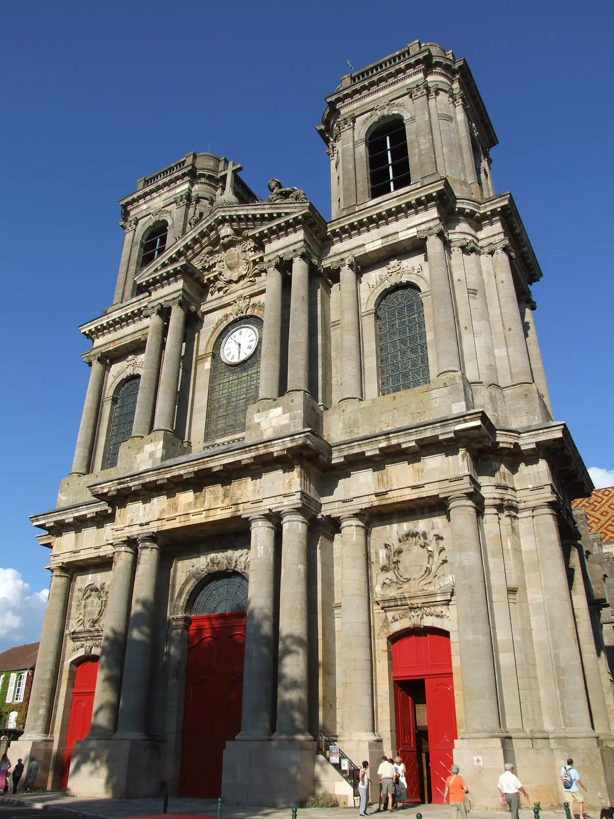 Diócesis de Langres