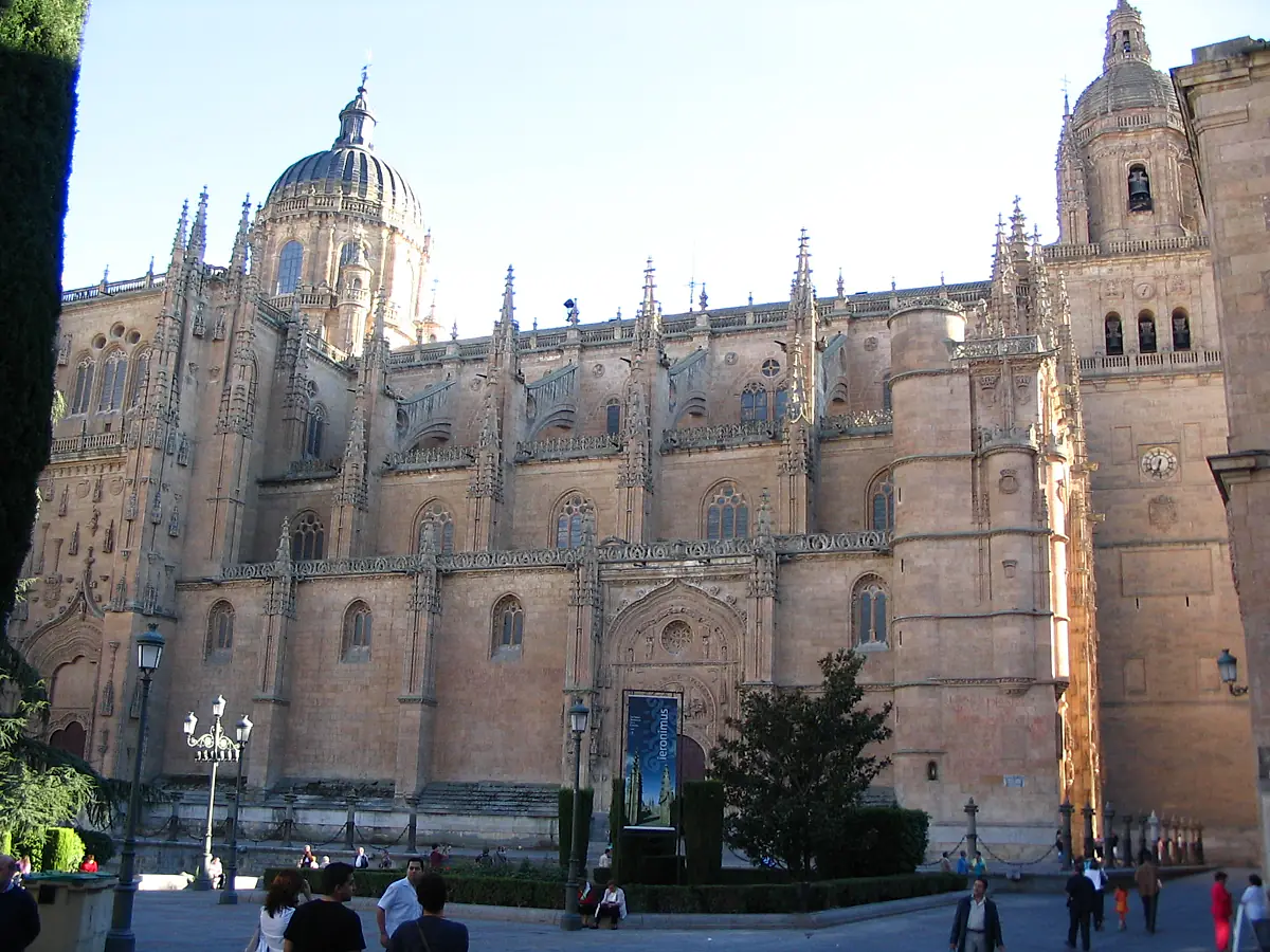 Diócesis de Salamanca (España)