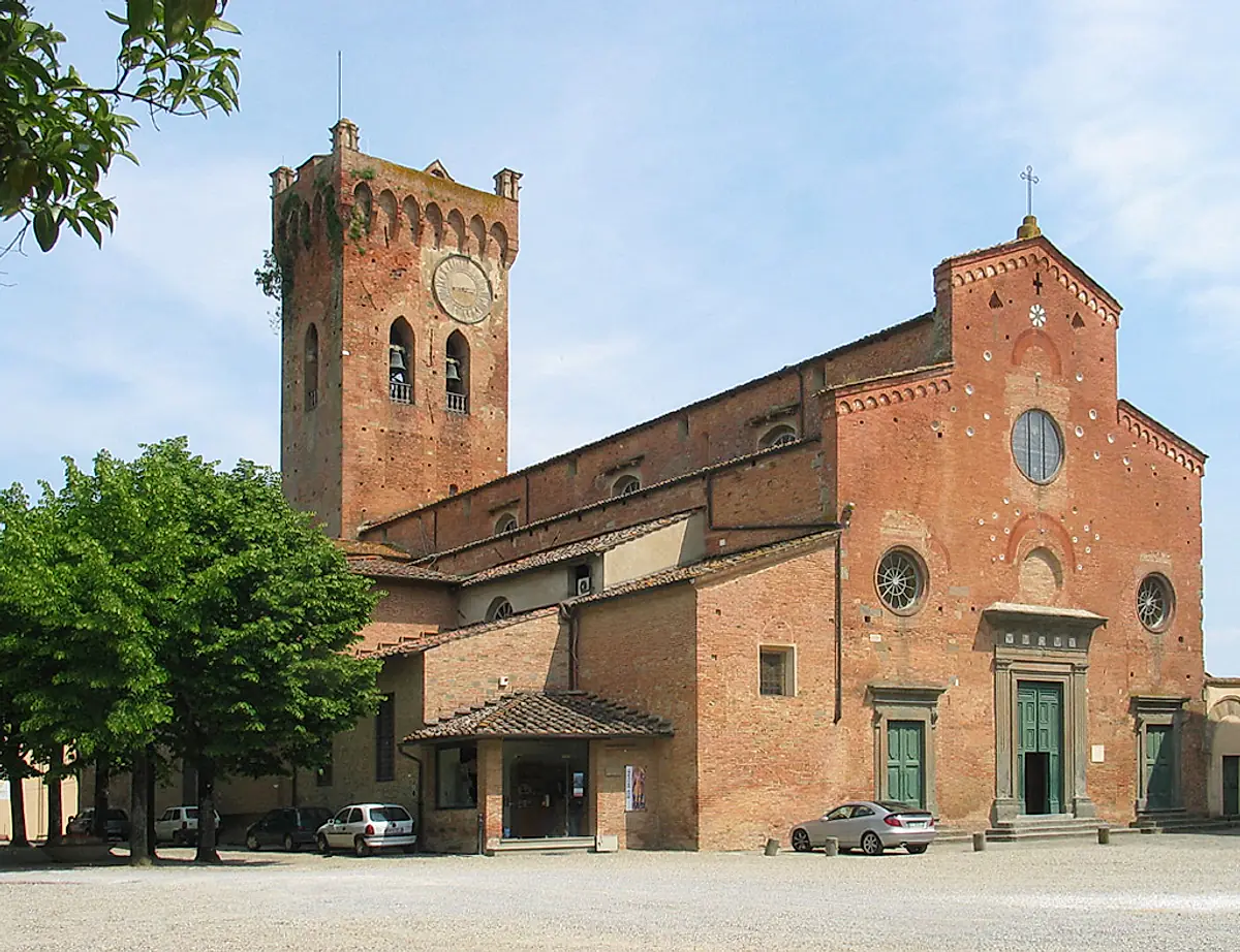 Diócesis de San Miniato