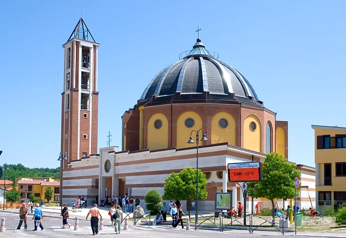 Diócesis de San Angelo dei Lombardi-Conza-Nusco-Bisaccia