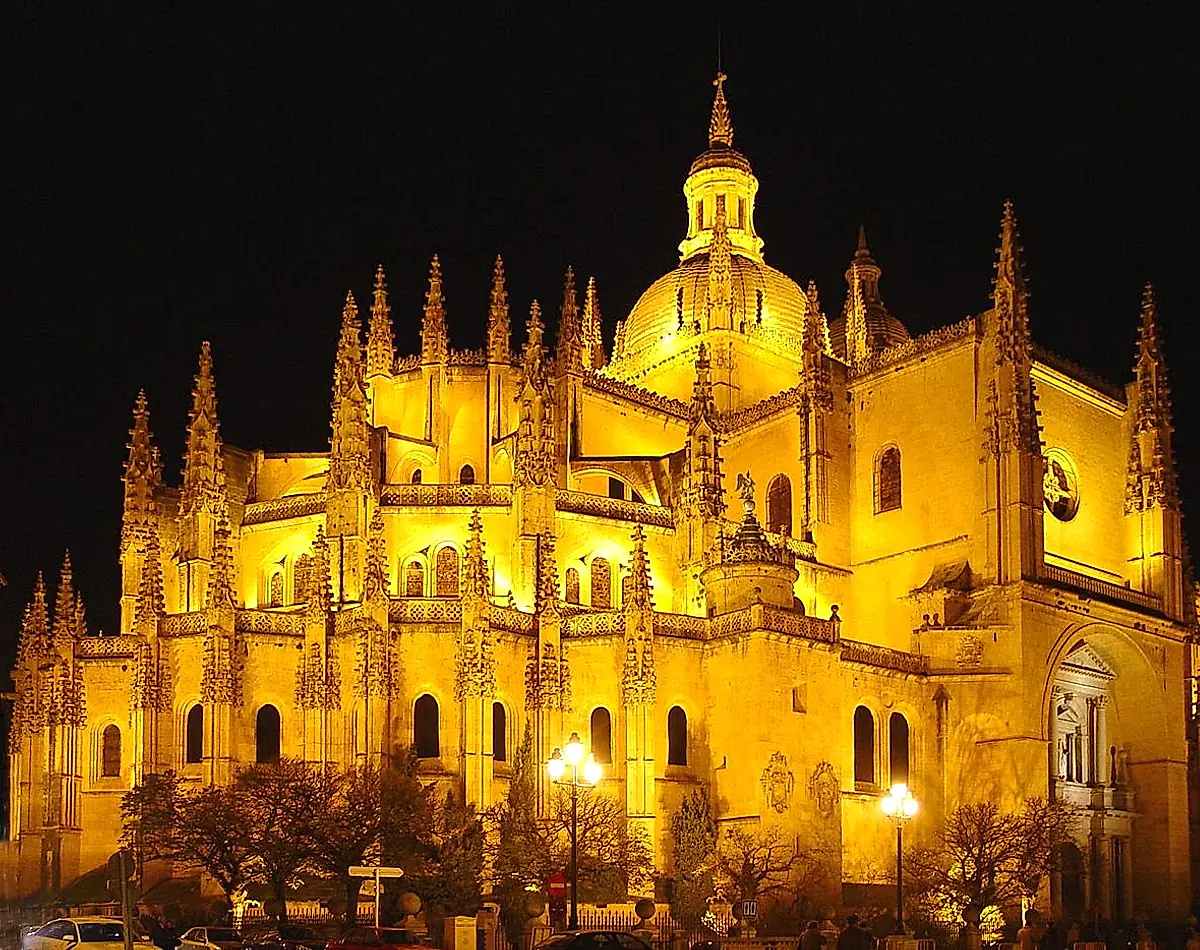 Diócesis de Segovia (España)