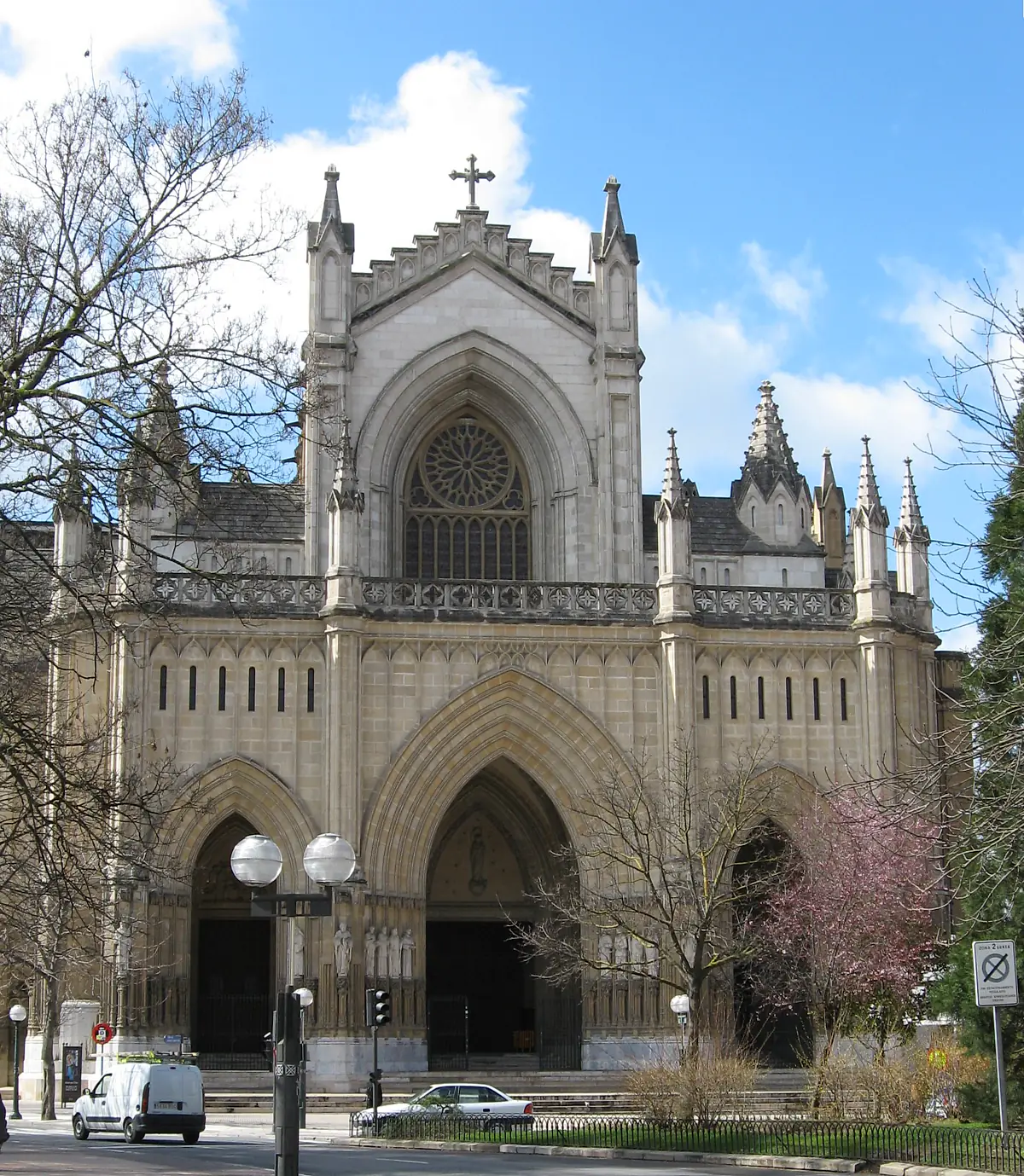 Diócesis de Vitoria (España)