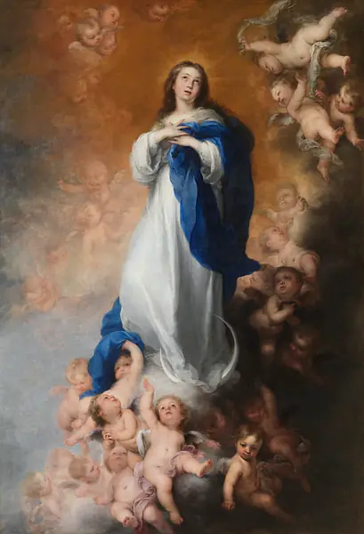 Dogma de la Inmaculada Concepción de María