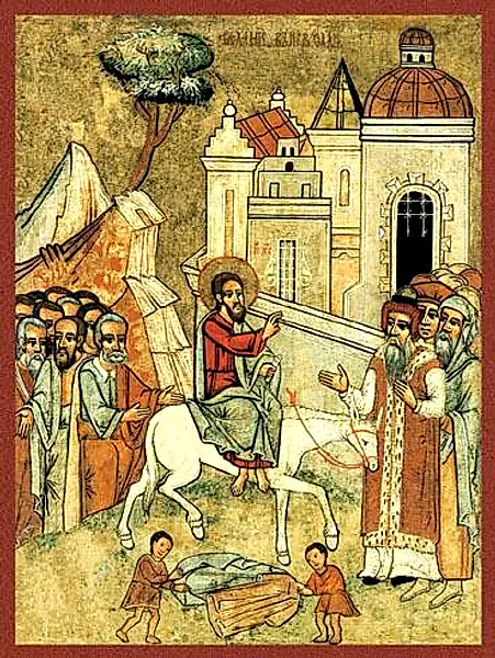 Domingo de Ramos