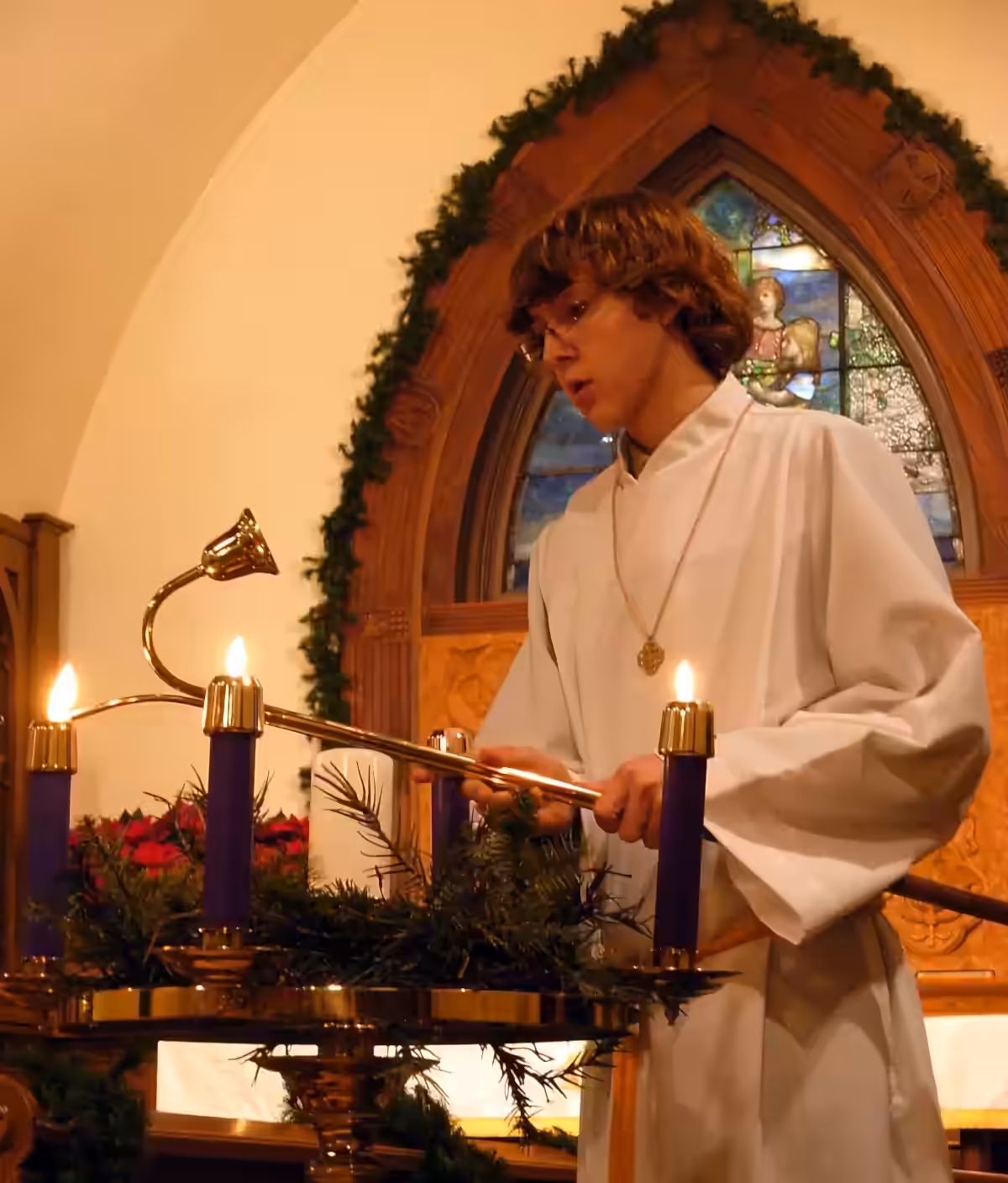 El Adviento como preparación espiritual