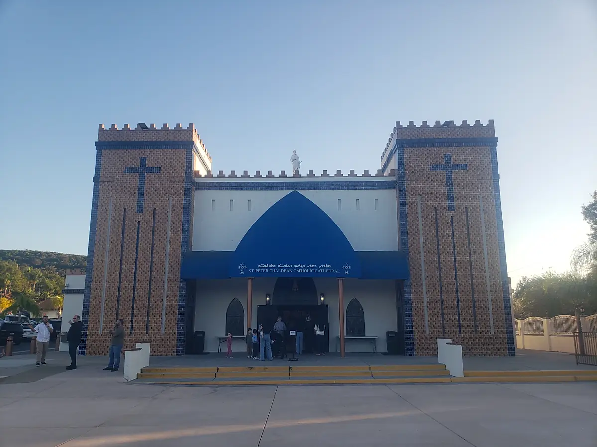 Eparquía de San Pedro el Apóstol de San Diego