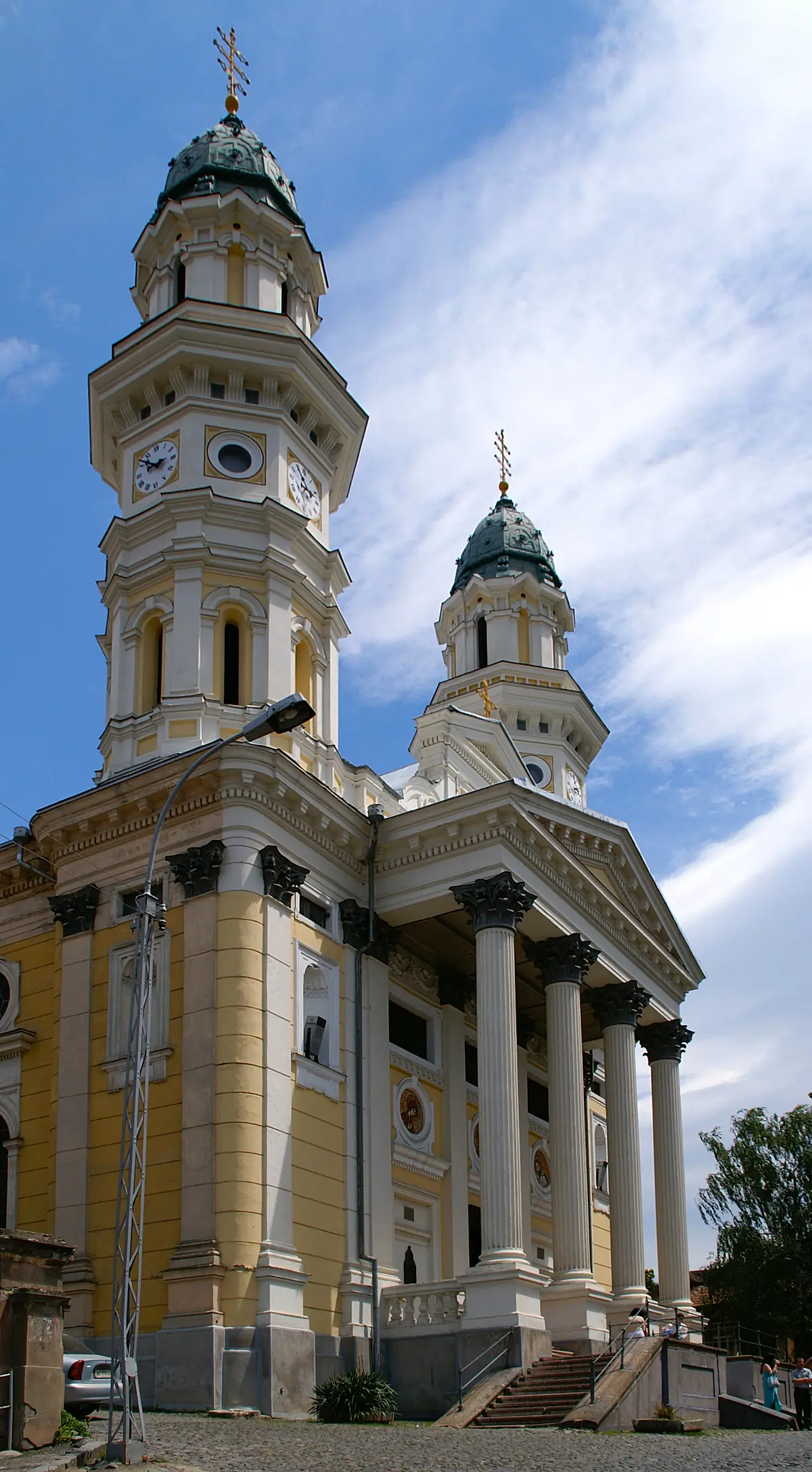 Eparquía greco-católica de Mukácheve