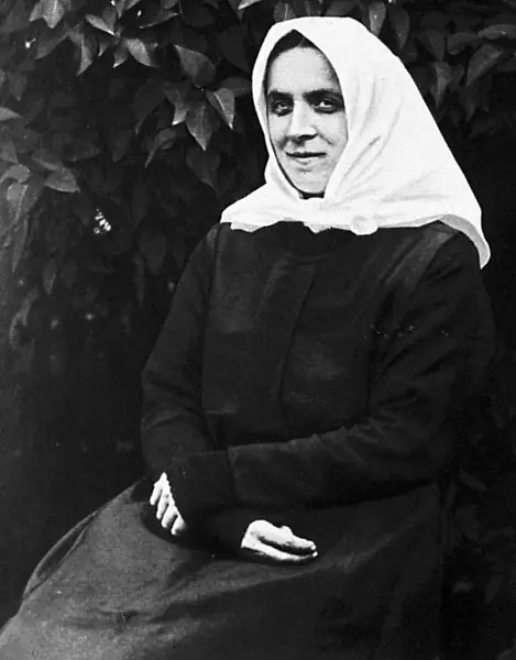 Estigmas de Santa Teresa Neumann