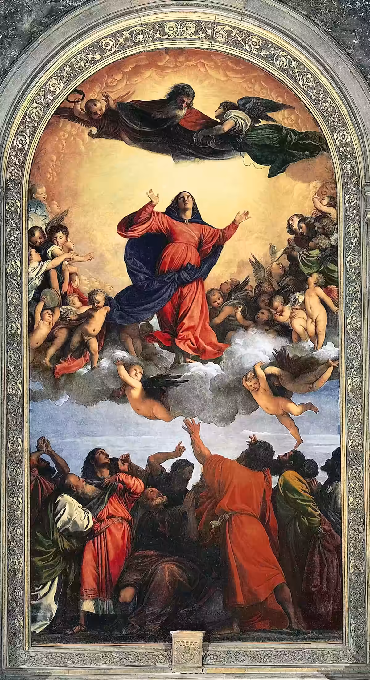 Fiesta de la Asunción
