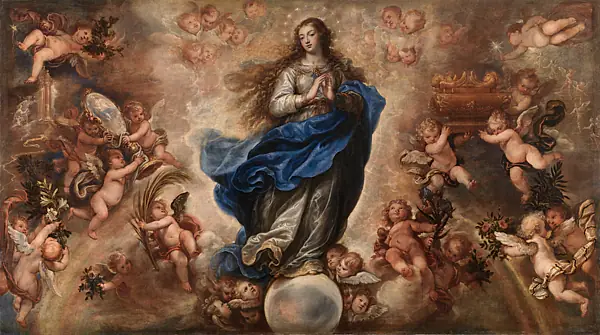Fiesta de la Inmaculada Concepción