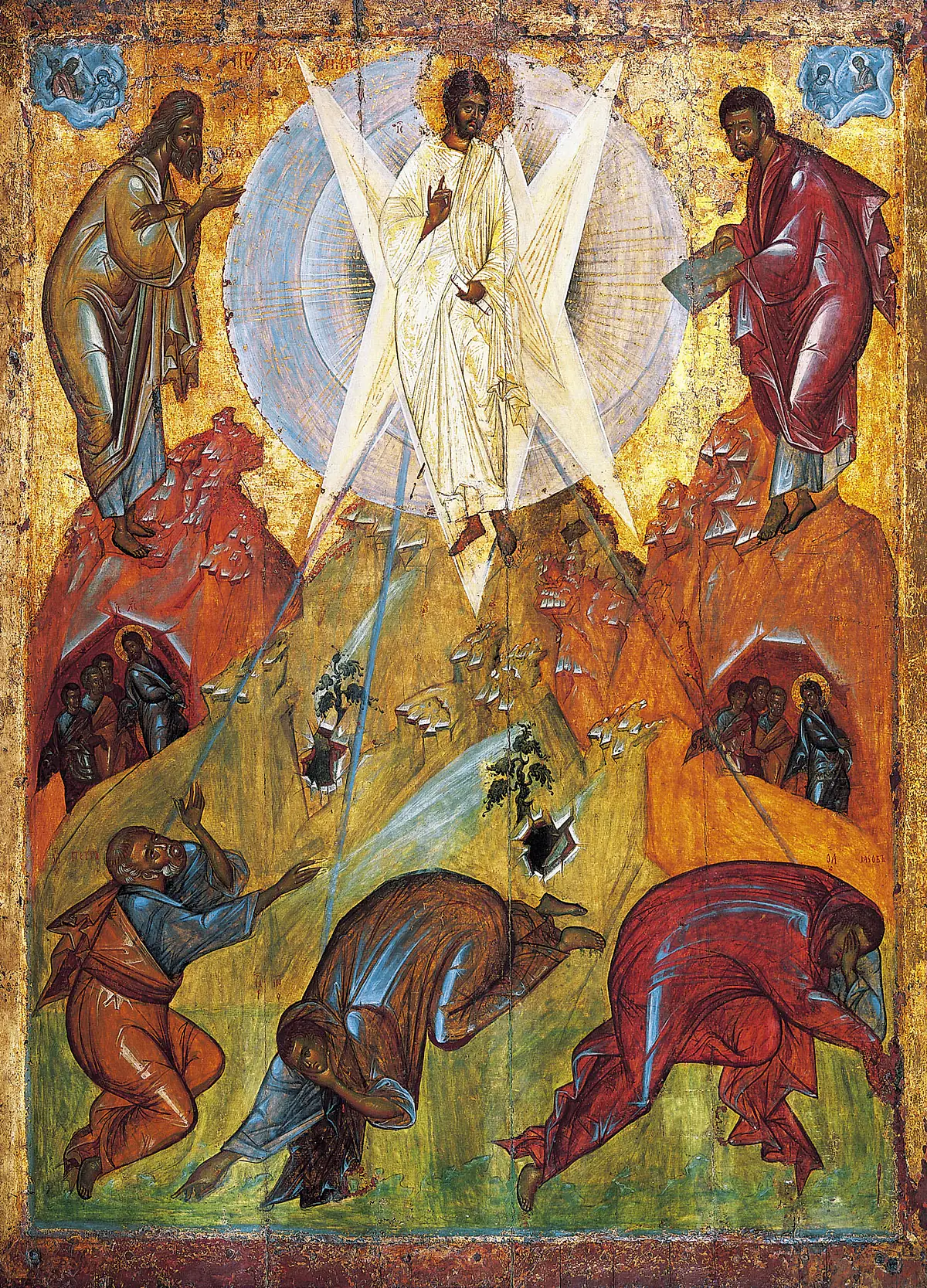 Fiesta de la Transfiguración del Señor