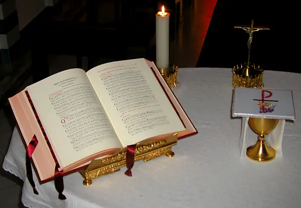 Forma Ordinaria del Rito Romano