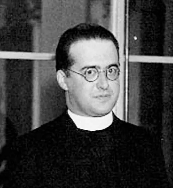 Georges Lemaître
