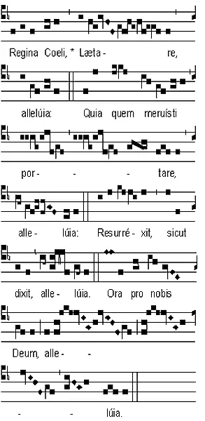 Himno Regina caeli