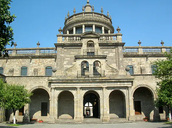 Hospicio eclesiástico