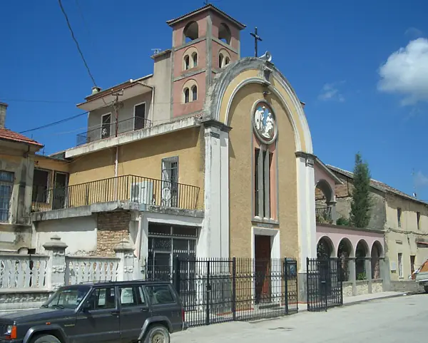 Iglesia católica bizantina albanesa