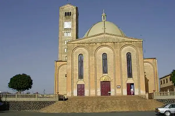 Iglesia católica eritrea