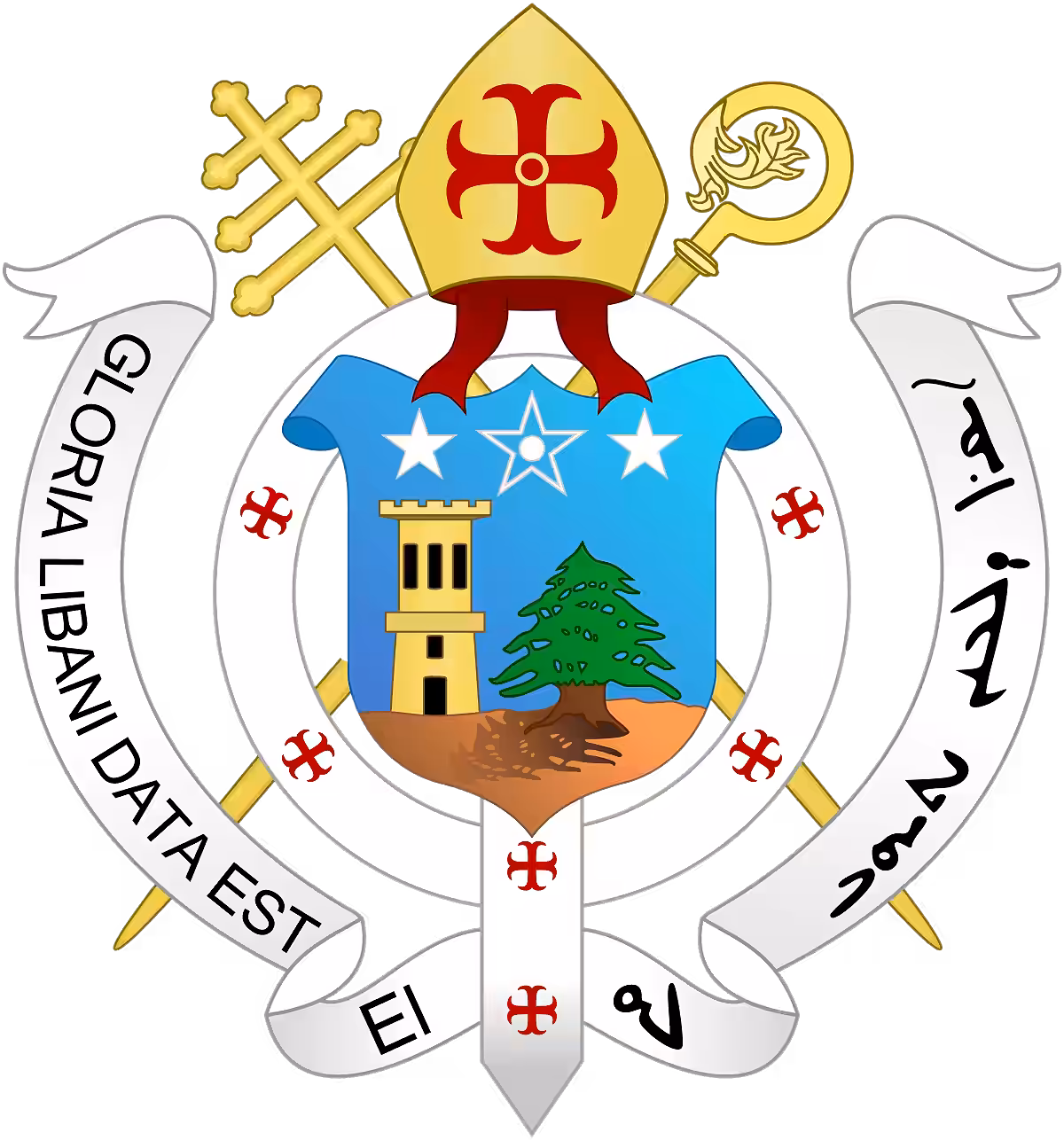 Iglesia católica maronita