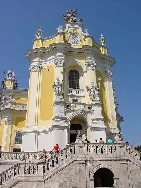 Iglesia Greco-Católica Ucraniana