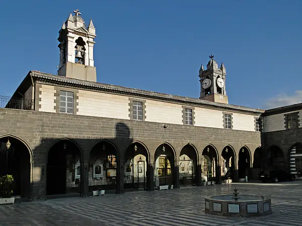 Iglesia greco-melquita católica