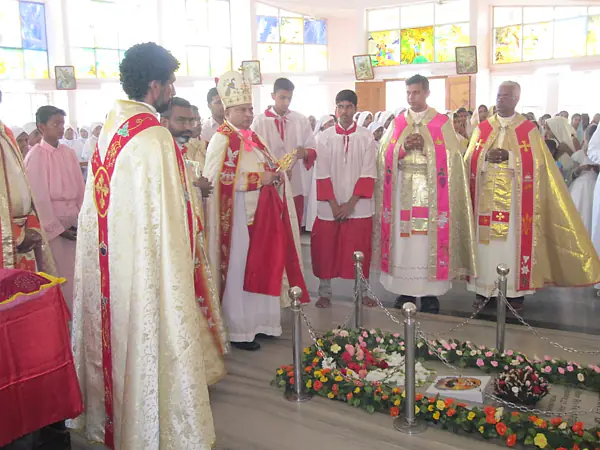Iglesias católicas orientales
