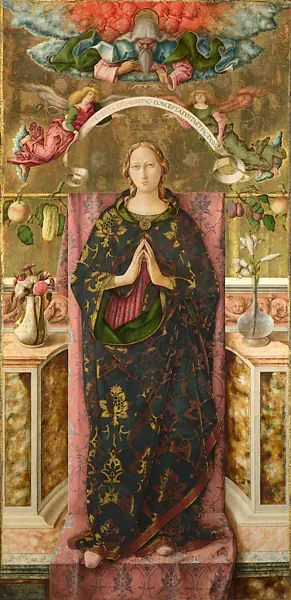 Inmaculada Concepción