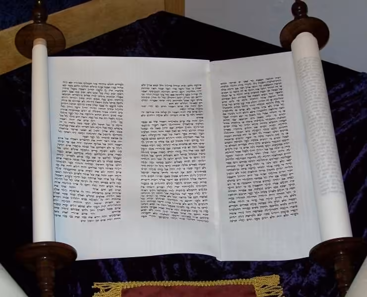 Job Scroll (cropped)