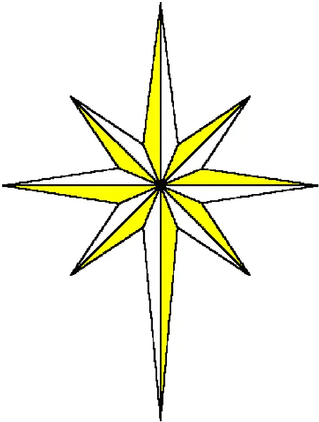La estrella de Belén