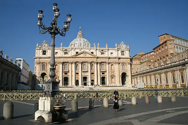 Las riquezas del Vaticano