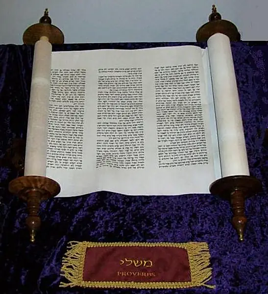 Libro de los Proverbios