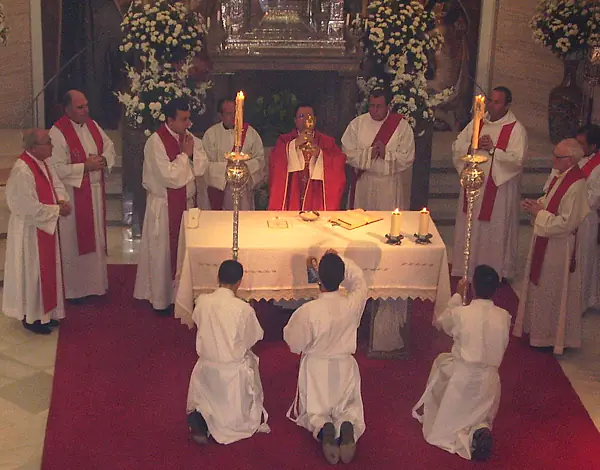 Liturgia de la Palabra