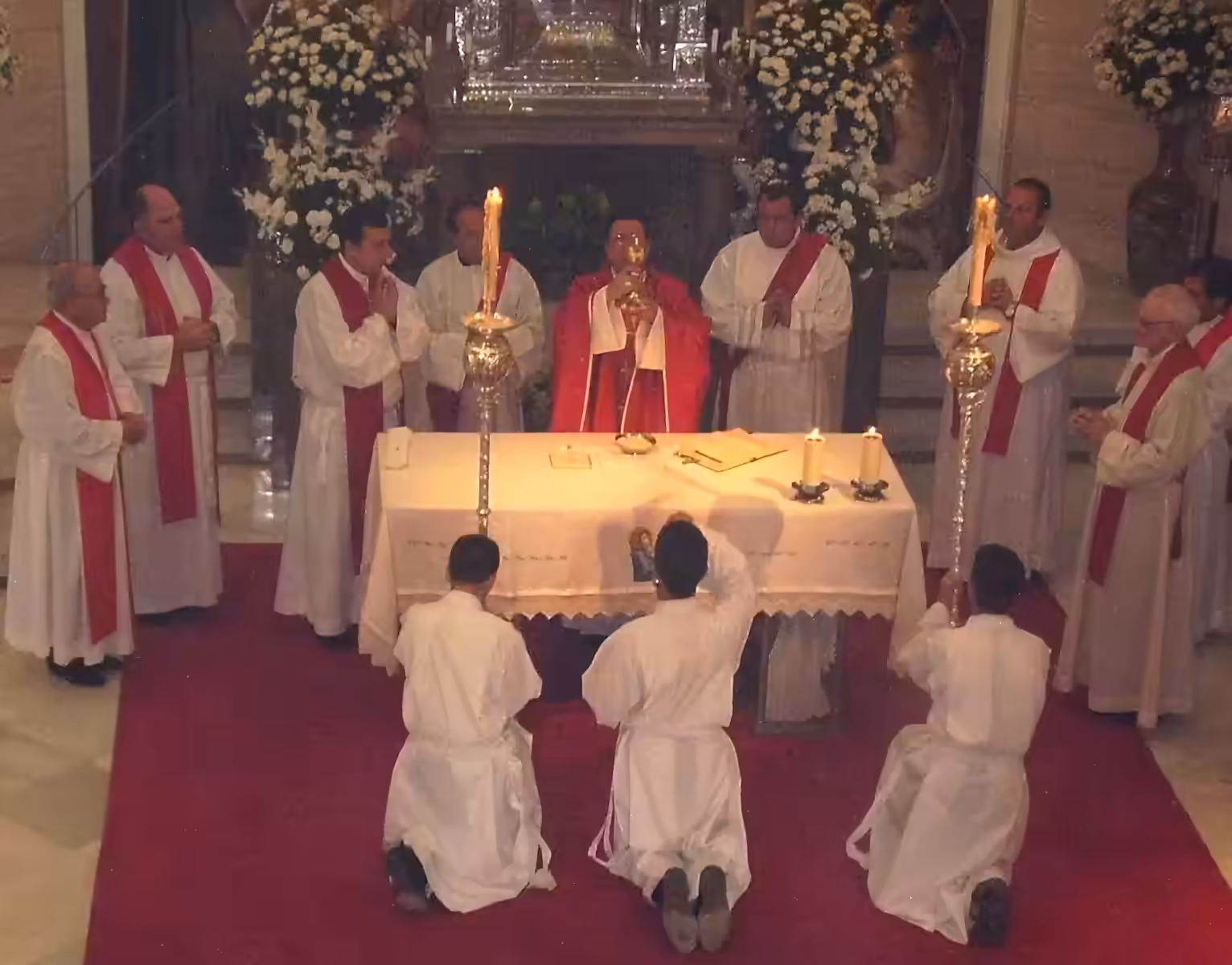 Liturgia de la Palabra