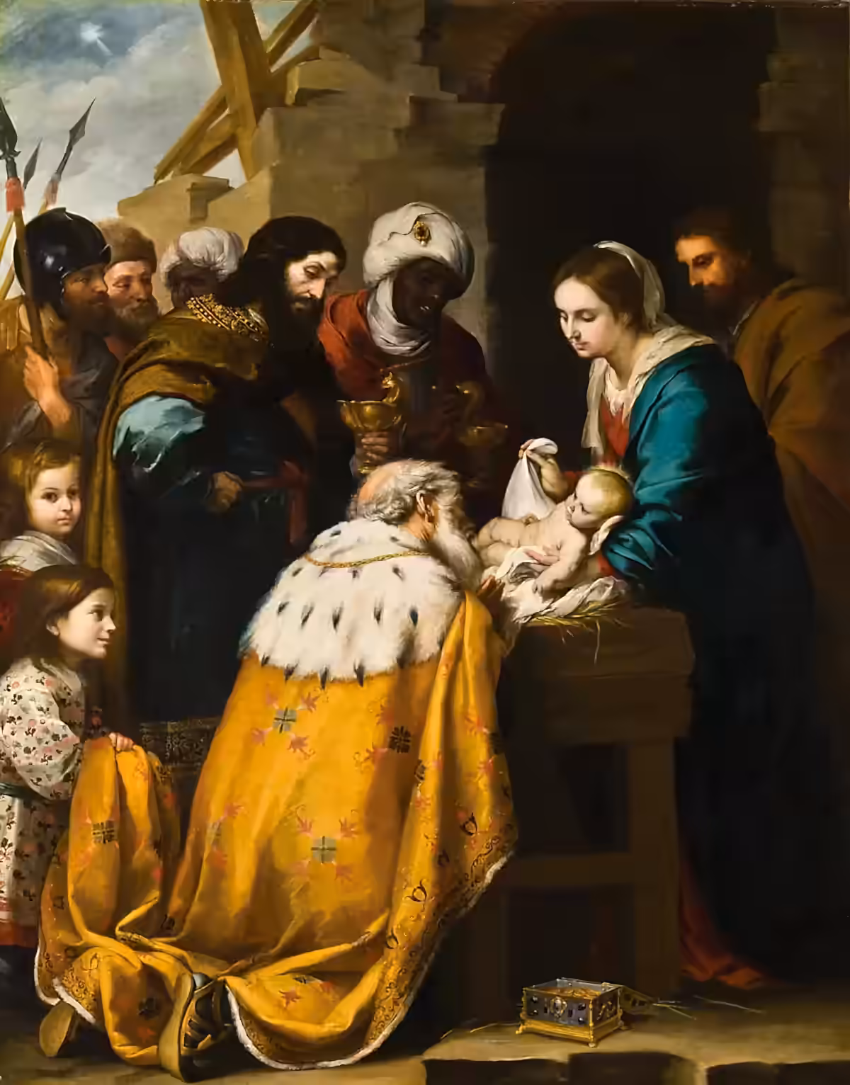 Los Reyes Magos y la Epifanía