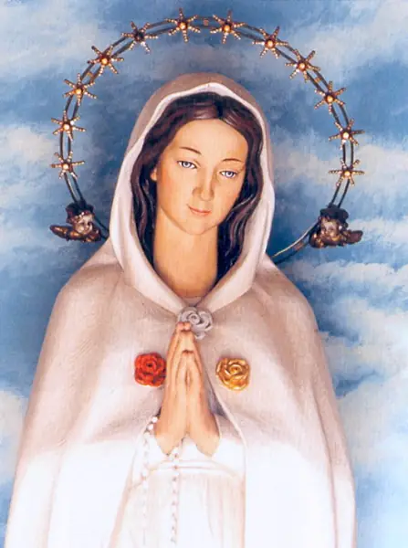 María Rosa Mística