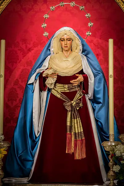 María Santísima de la Esperanza Macarena de Madrid