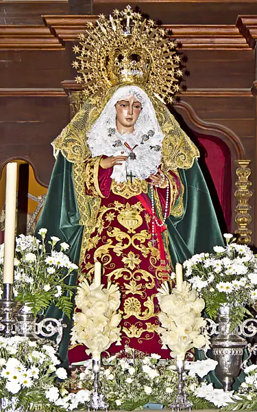 María Santísima de la Esperanza Macarena de Tenerife