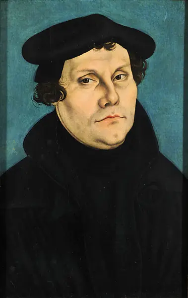 Martín Lutero